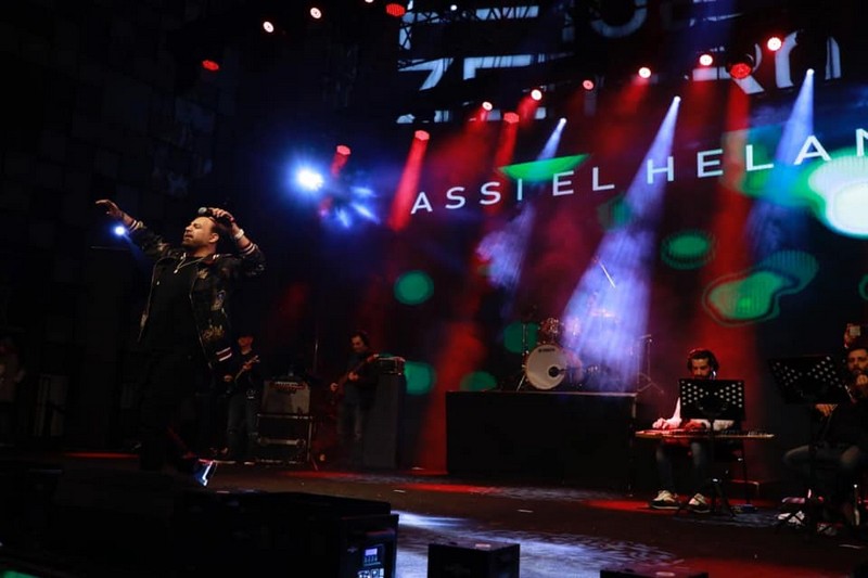 Assi El Hallani at Citywalk Dubai